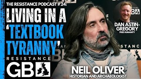 The Globalised Centralisation of Power I Resistance Podcast #24 with Neil Oliver & Dan Astin Grego