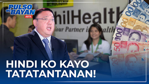 Hindi ko kayo tatatantanan, ipakukulong ko kayo —Atty. Roque sa PhilHealth