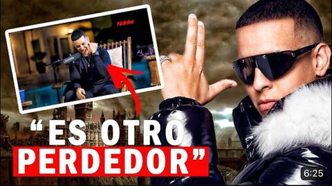 FINALMENTE Daddy Yankee le RESPONDE a Don Omar 🔥🔥🔥