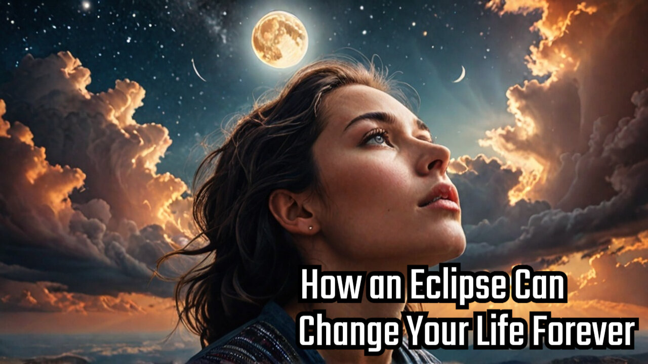 How an Eclipse Can Change Your Life Forever