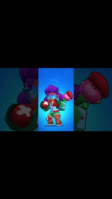 Brawl Stars Brawlers Showcase, Name this Brawlers #Shorts 49
