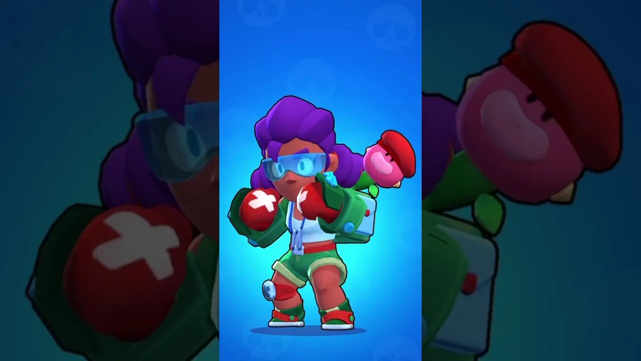 Brawl Stars Brawlers Showcase, Name this Brawlers #Shorts 49