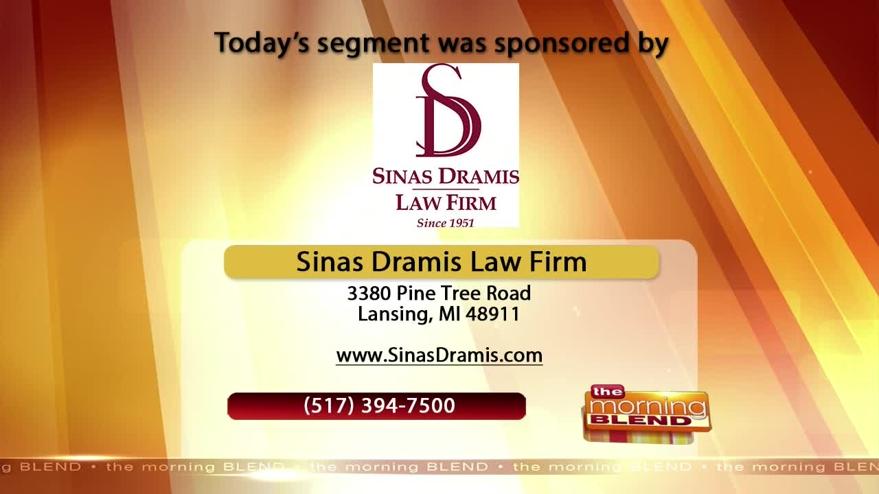 Sinas Dramis Law Firm - 1/9/19