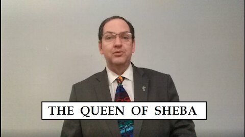 The Queen of Sheba