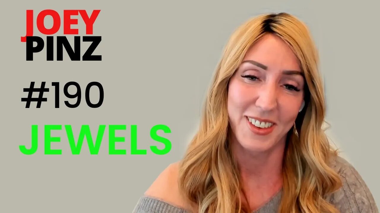 #190 Jewels: The making of a woman| Joey Pinz Discipline Conversations