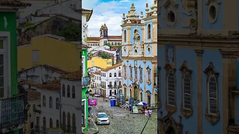 Pelourinho Salvador Brazil