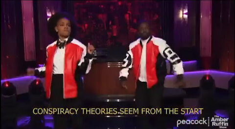 More plain pathetic and embarrassing COVID jab propaganda