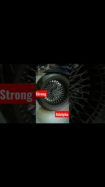 A primeira super moto da Ferrari 2000cc turbo