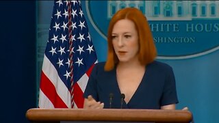 Psaki Claims She Doesn’t Know Anything About The Disinformation Governance Board