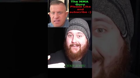 MMA Guru - Jesse ON FIRE bothering his wife while making YouTube Shorts impression! She-Hulk sucks.