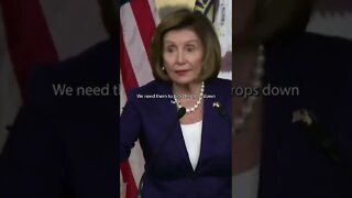 Cringe Pelosi: Don't Ship Immigrants North, 'We Need Them to Pick the Crops'