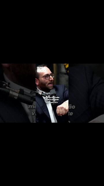 Tome as rédeas da sua vida | Rabino Sany | #shorts Vídeo motivacional para status