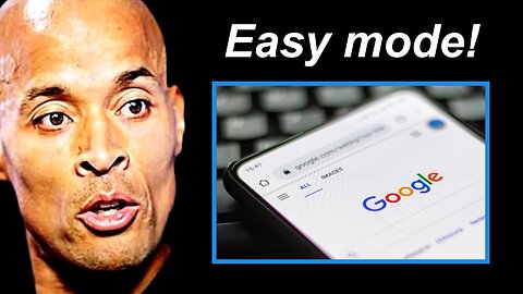 David Goggins: Everything Is Easy Nowadays