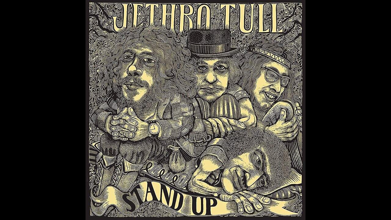 Deconstructing Jethro Tull – Nothing Is Easy (Isolated Tracks)