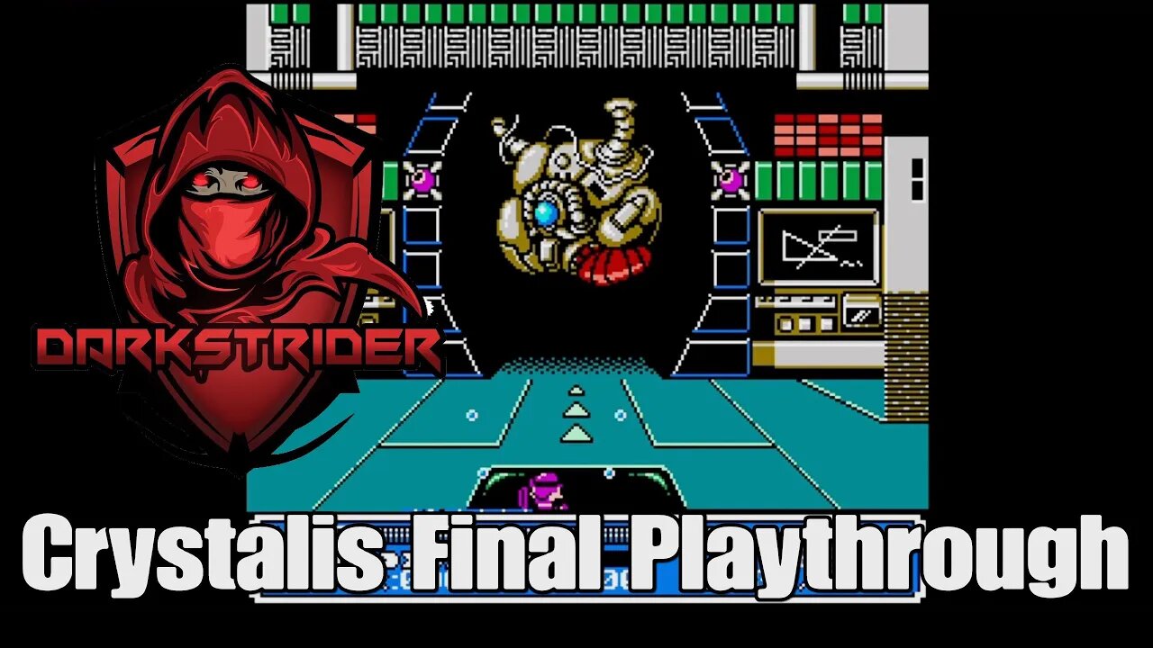 Throwback Thursday- Crystalis Final Playthrough