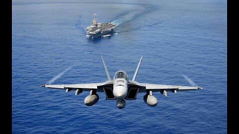 Navy Pilots Safe After Accidental Shootdown by American Ship