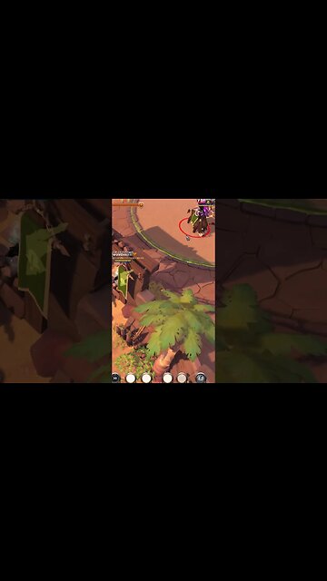 Farming AFK's in Faction PvP - Albion Online