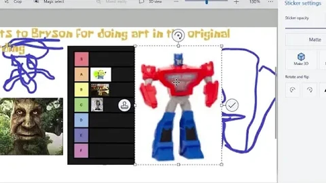 JAVISHOW: McDonald's Toys Tier List | @HaviGavi | Middle School