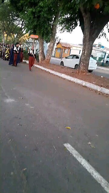 Consagração de falanges 8/9/2024 no templo mãe