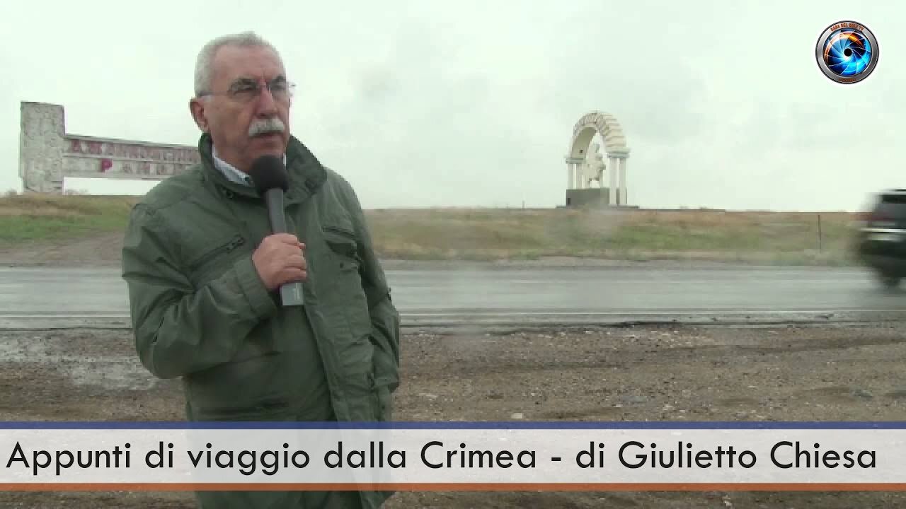 Appunti di viaggio dalla Crimea - di Giulietto Chiesa