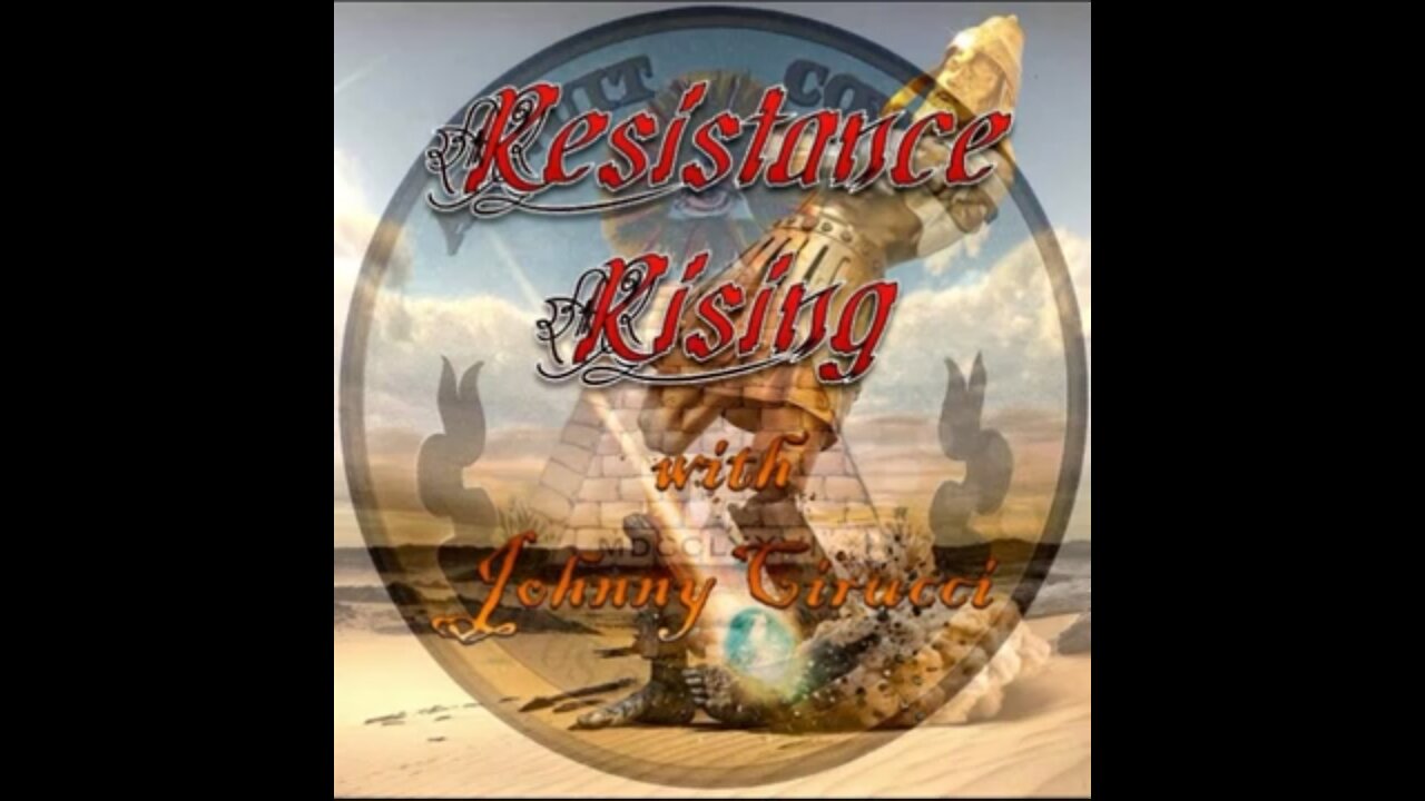 Resistance Rising 001 Google Crushing AltMedia, Vaccines & the CERN Collider