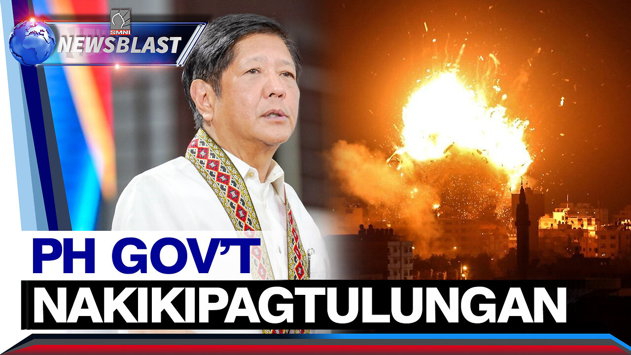 PH gov't, nakikipagtulungan sa Israeli officials para maiuwi ang mga labi ng 2 Pinoy