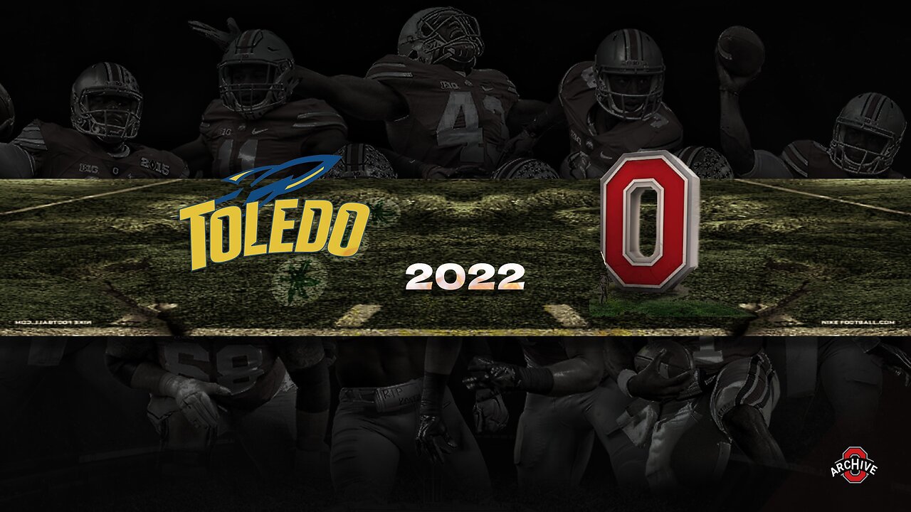 Toledo at Ohio State (09.17.2022) [Full Game]