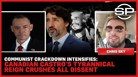 Communist Crackdown Intensifies: Canadian Castro's Tyrannical Reign Crushes All Dissent