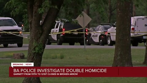 Deadly morning in Green Country: two people found dead in Broken Arrow