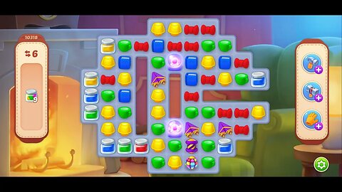 Playrix Homescapes Gameplay Walkthrough Level 10318