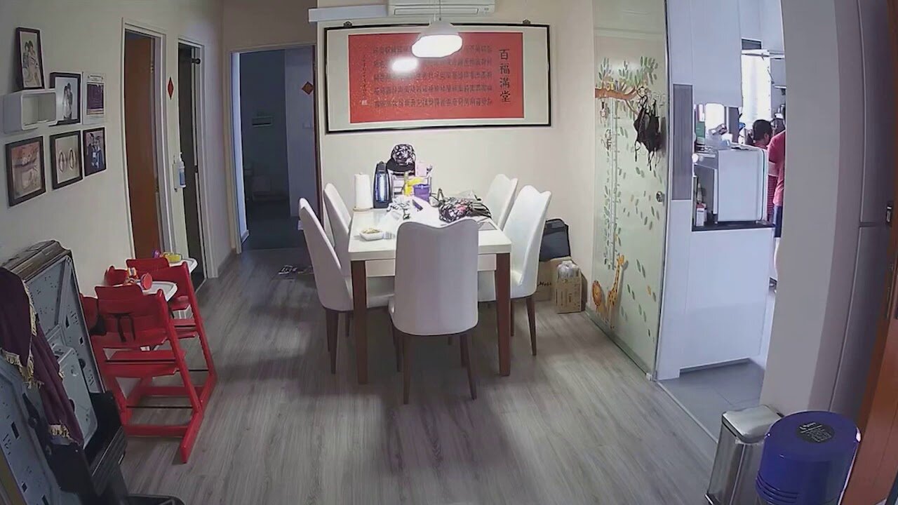 Tempered Glass Explodes On Its Own And Shocks People