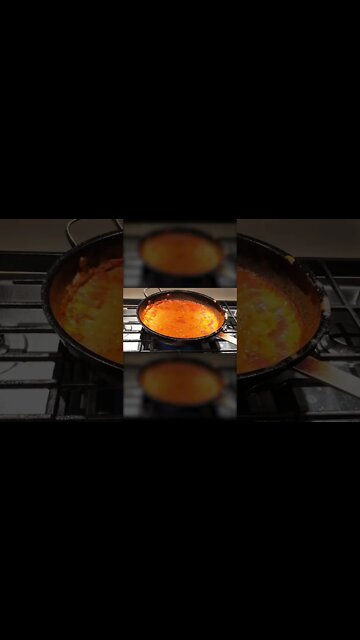 Rose Chicken Pizza | WEIRD PIZZA #shorts