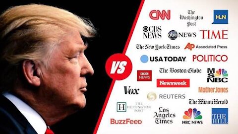 Coverage of Trump’s Versus Biden’s Border Crisis –The Media in the US Is Biased and Dishonest