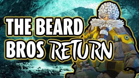 Beard Bros Return! | DEEP ROCK GALACTIC