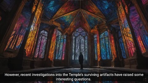 DARK SECRETS OF AN ESOTERIC ORDER: THE TEMPLE OF THE SHATTERED MIRROR "ORMUS"