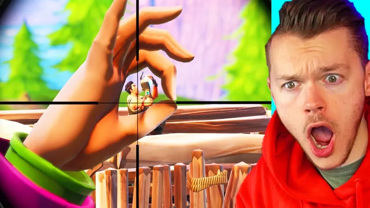 TRY NOT TO LAUGH CHALLENGE!! (IMPOSSIBLE).. Fortnite