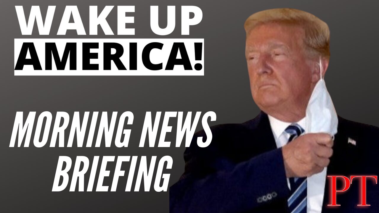 Wake Up America! Morning News Briefing