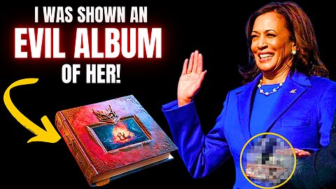 She Is Not Herself! Many Will Not Know This About Kamala Harris - Endtime Vision!