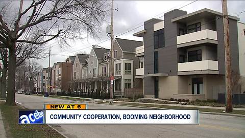 Cleveland employers offer incentive for employees to live in, build up neighborhoods near work