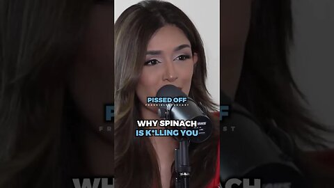 Spinach is ALL a lie..