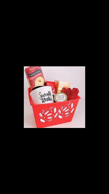 FALL GIFT BASKETS