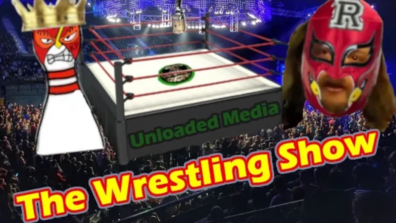 The Wrestling Show 11/12/2022