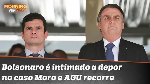 Por escrito ou olho no olho: Bolsonaro recorre de decisão sobre depoimento à PF