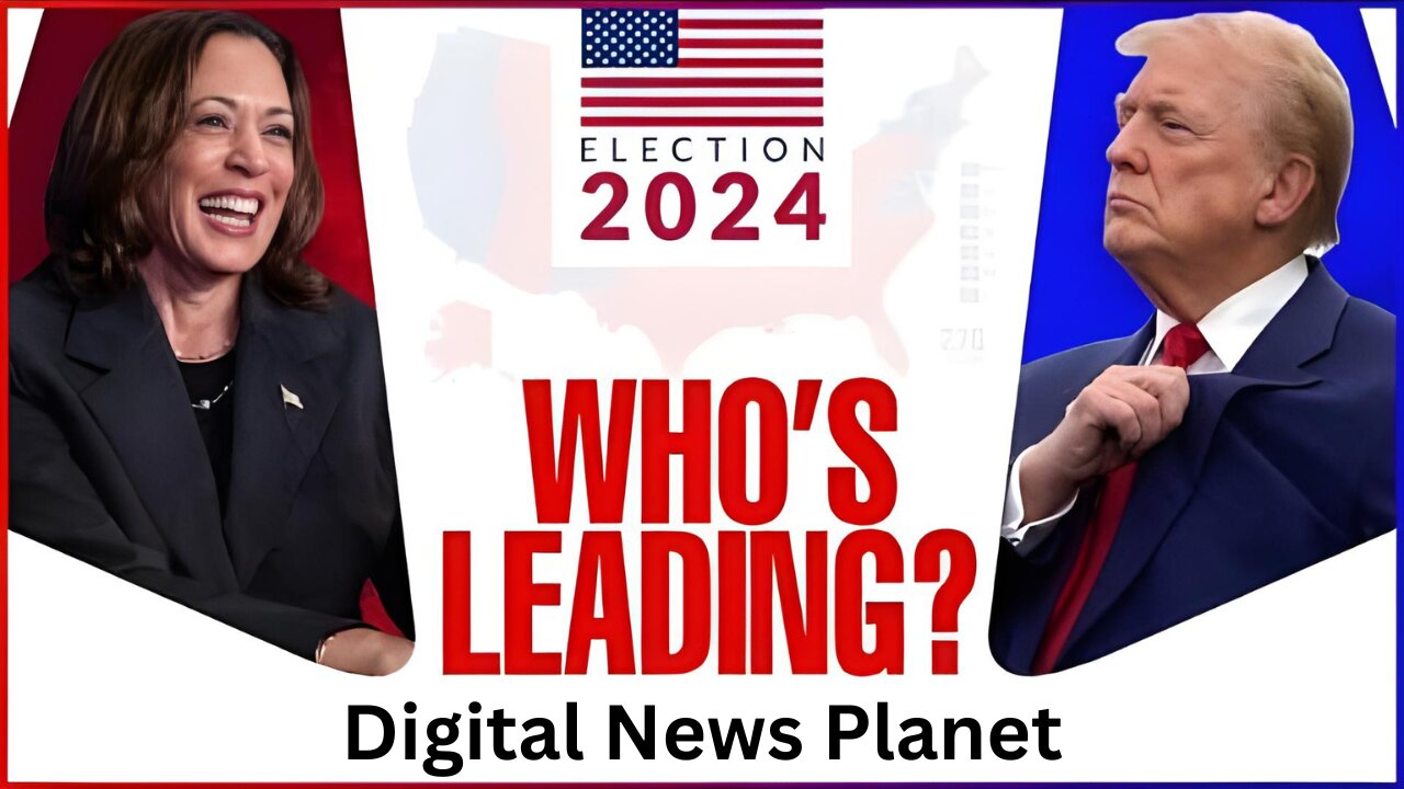 2024 US election: When will the presidential election results be announced? " Us Election 2024