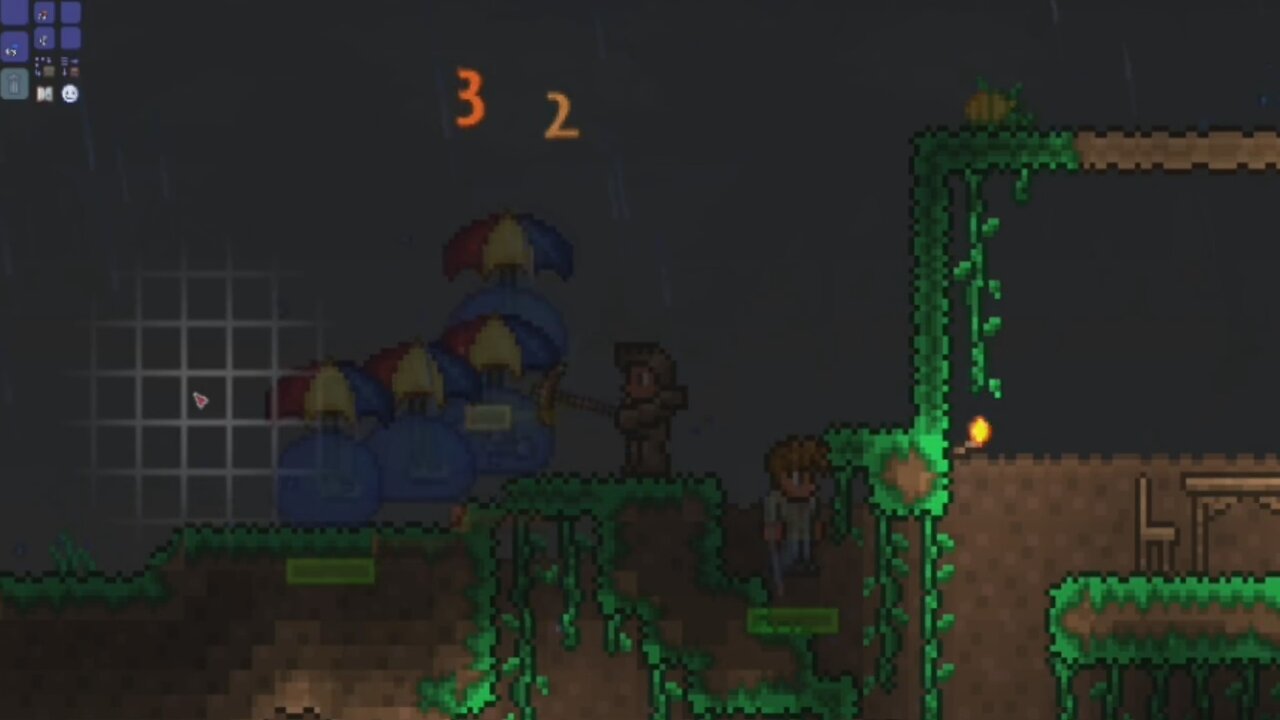 Terraria Playthrough #3 Part 2