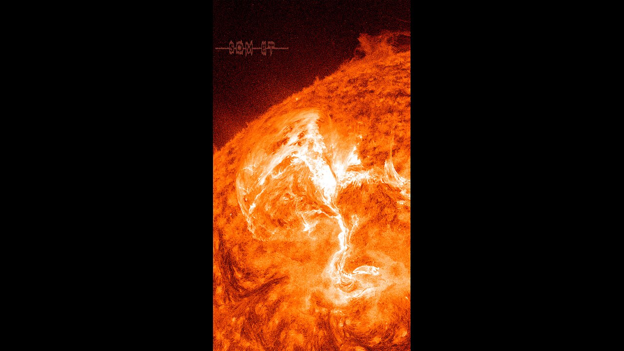 Som ET - 81 - Sun - Filament Eruptions from AR 13614 - March 21, 2024