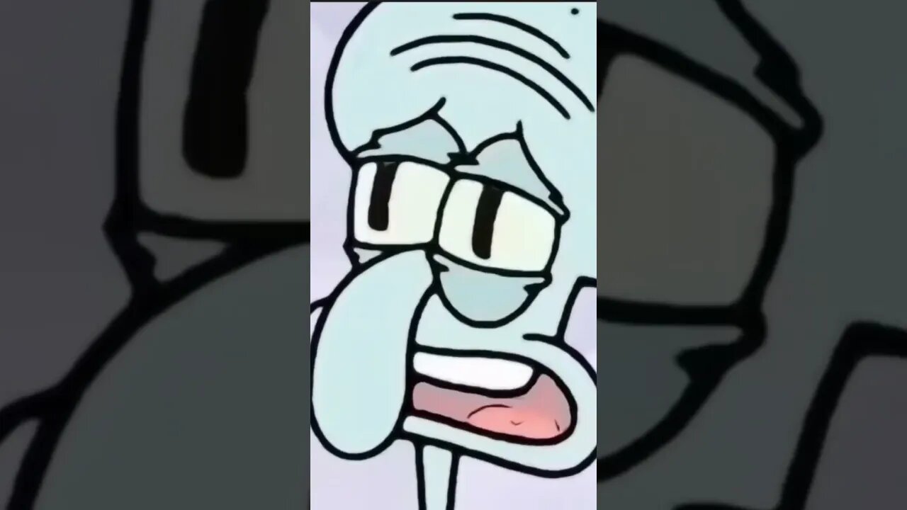 Squidward has something to say (YTP Greatest Hits)