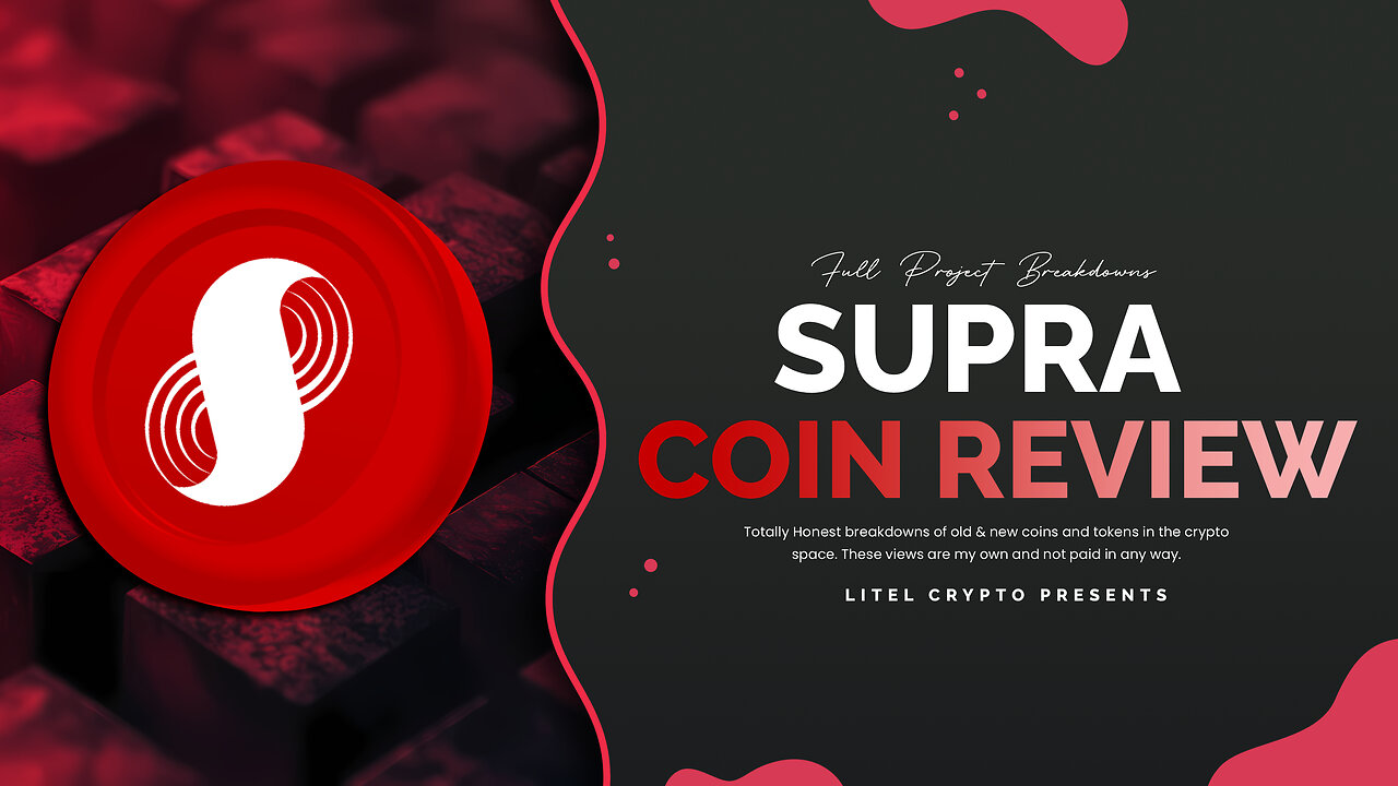 Supra Coin Review