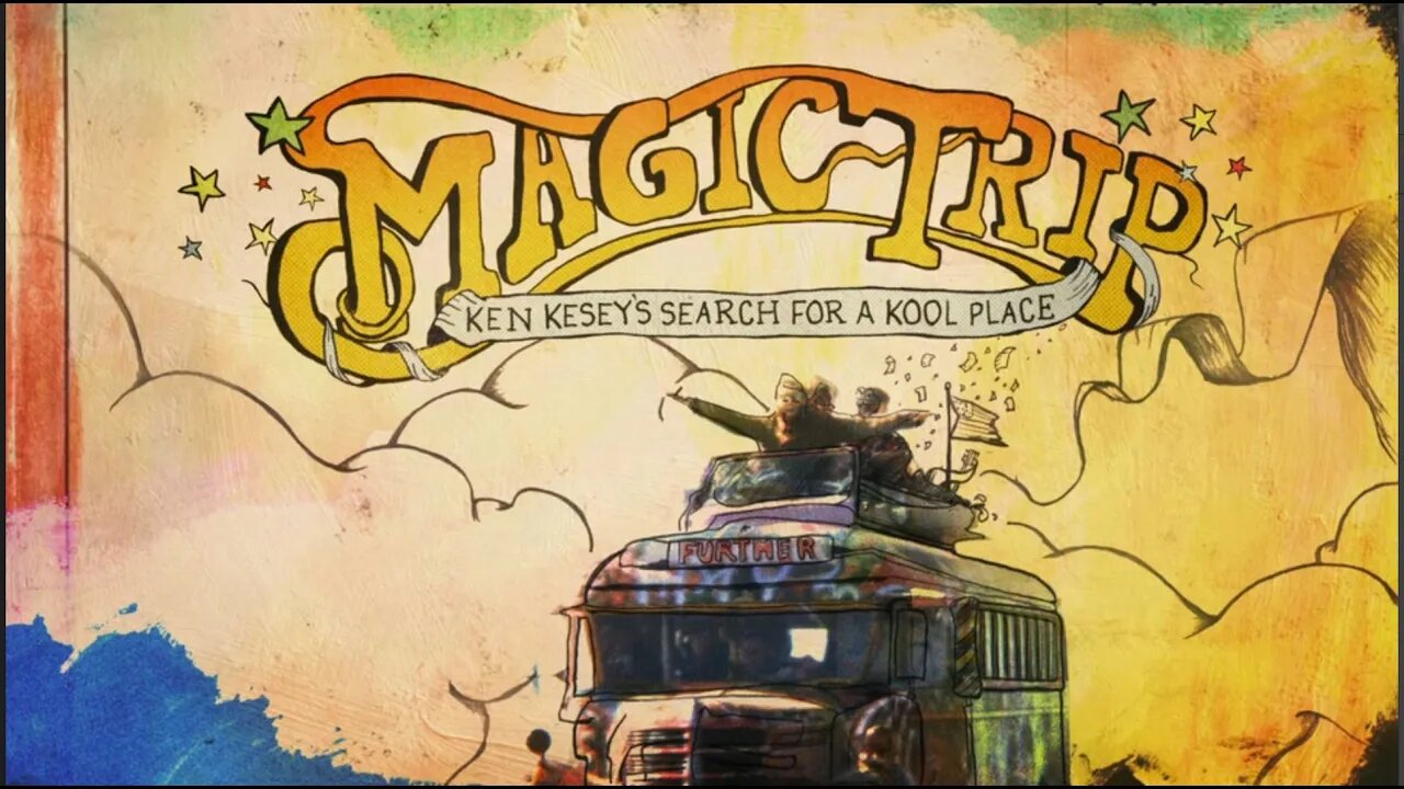 Magic Trip 2011 - Filme completo