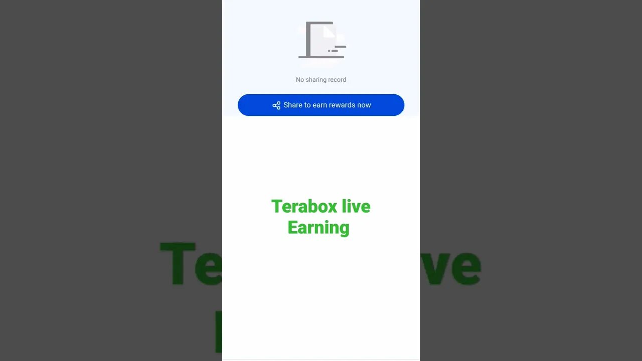 Terabox live earning proof #shorts #ytshorts #terabox #viral #short